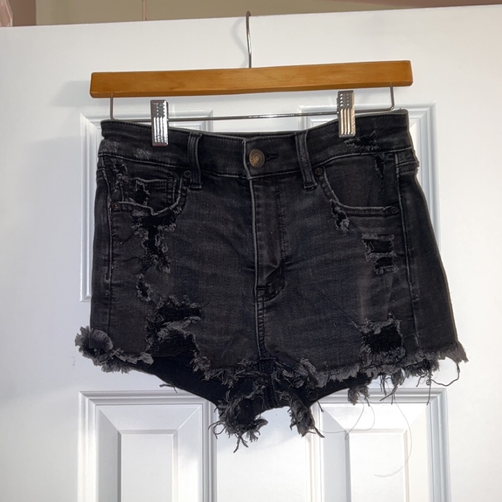 American Eagle “High-rise shorts” size 2